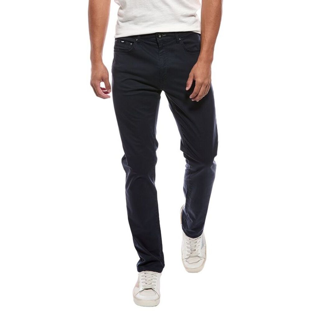 Gas Mens  Trouser, Blue